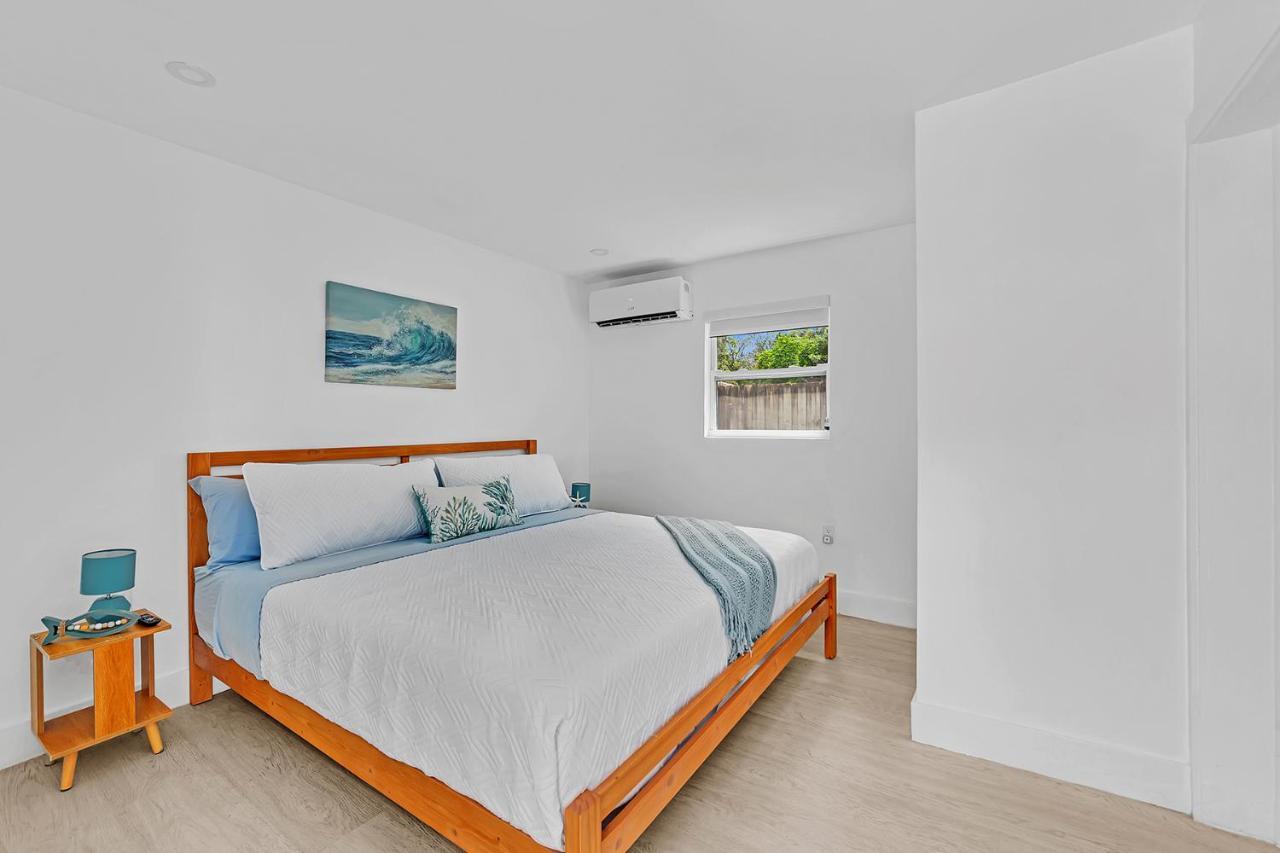 Welcome To Paradise! Secluded 4 Bed, 3 Bath, Pool Φορτ Λόντερντεϊλ Εξωτερικό φωτογραφία